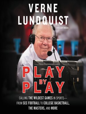 cover image of Play by Play